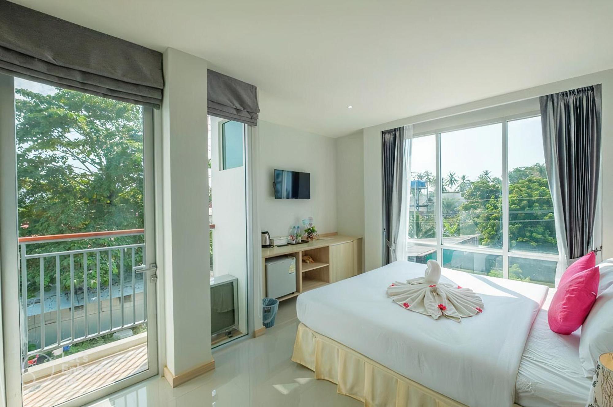 The Wings Boutique Hotels Krabi Ko Lanta Экстерьер фото