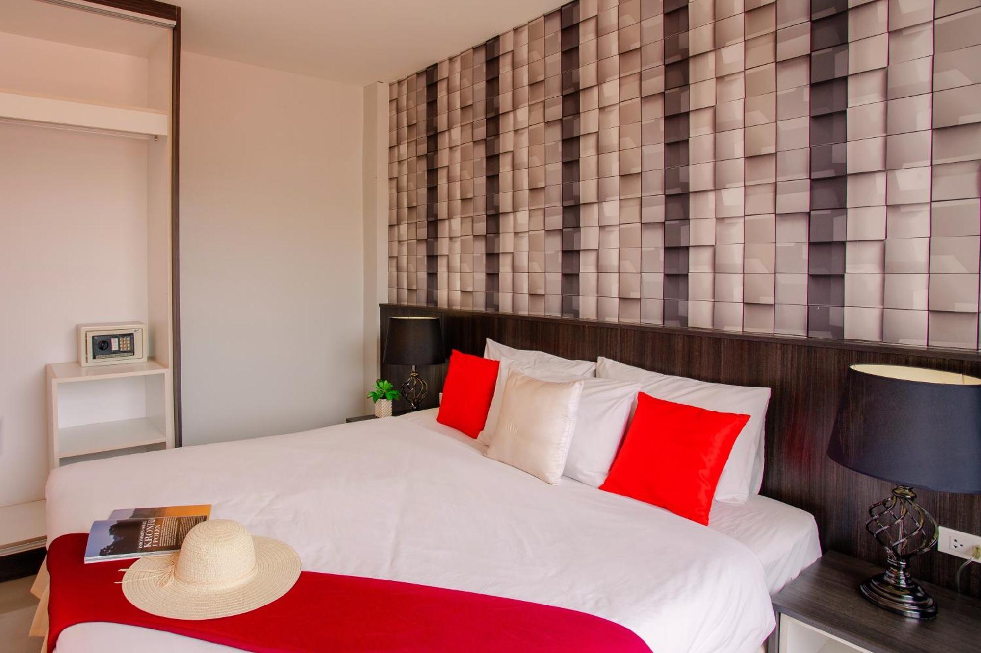 The Wings Boutique Hotels Krabi Ko Lanta Экстерьер фото