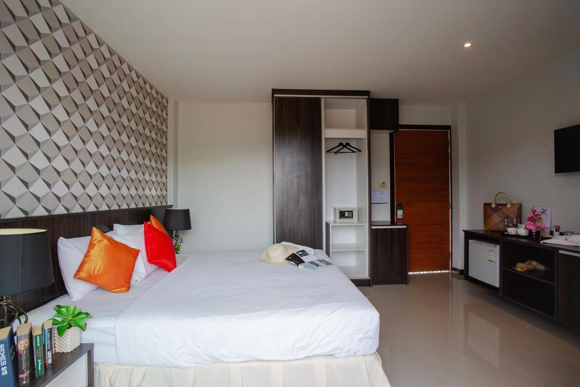 The Wings Boutique Hotels Krabi Ko Lanta Экстерьер фото
