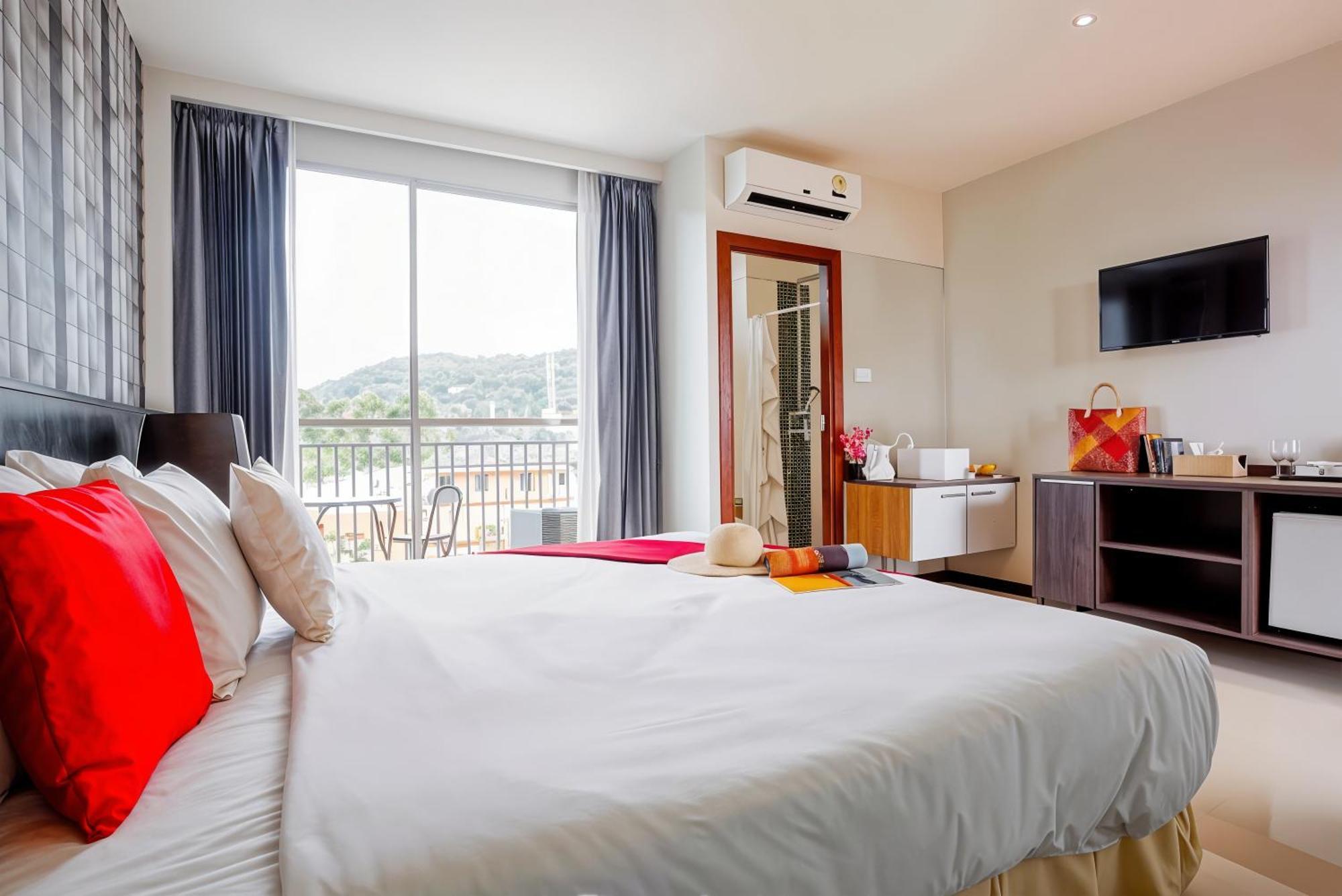 The Wings Boutique Hotels Krabi Ko Lanta Экстерьер фото