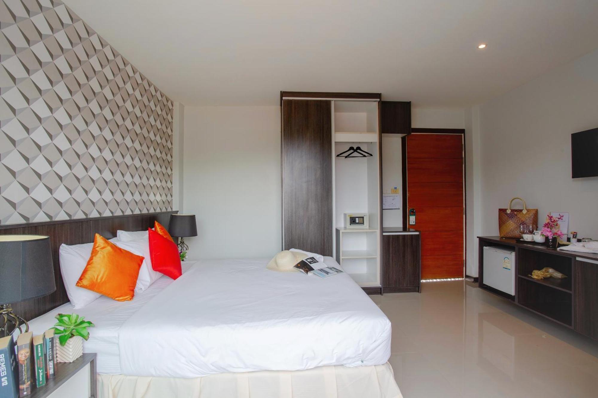 The Wings Boutique Hotels Krabi Ko Lanta Экстерьер фото