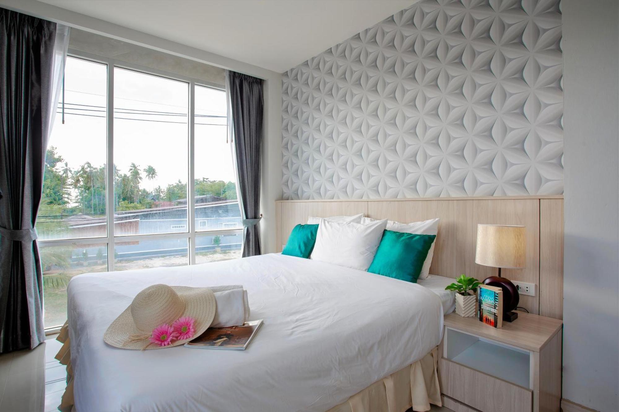 The Wings Boutique Hotels Krabi Ko Lanta Экстерьер фото