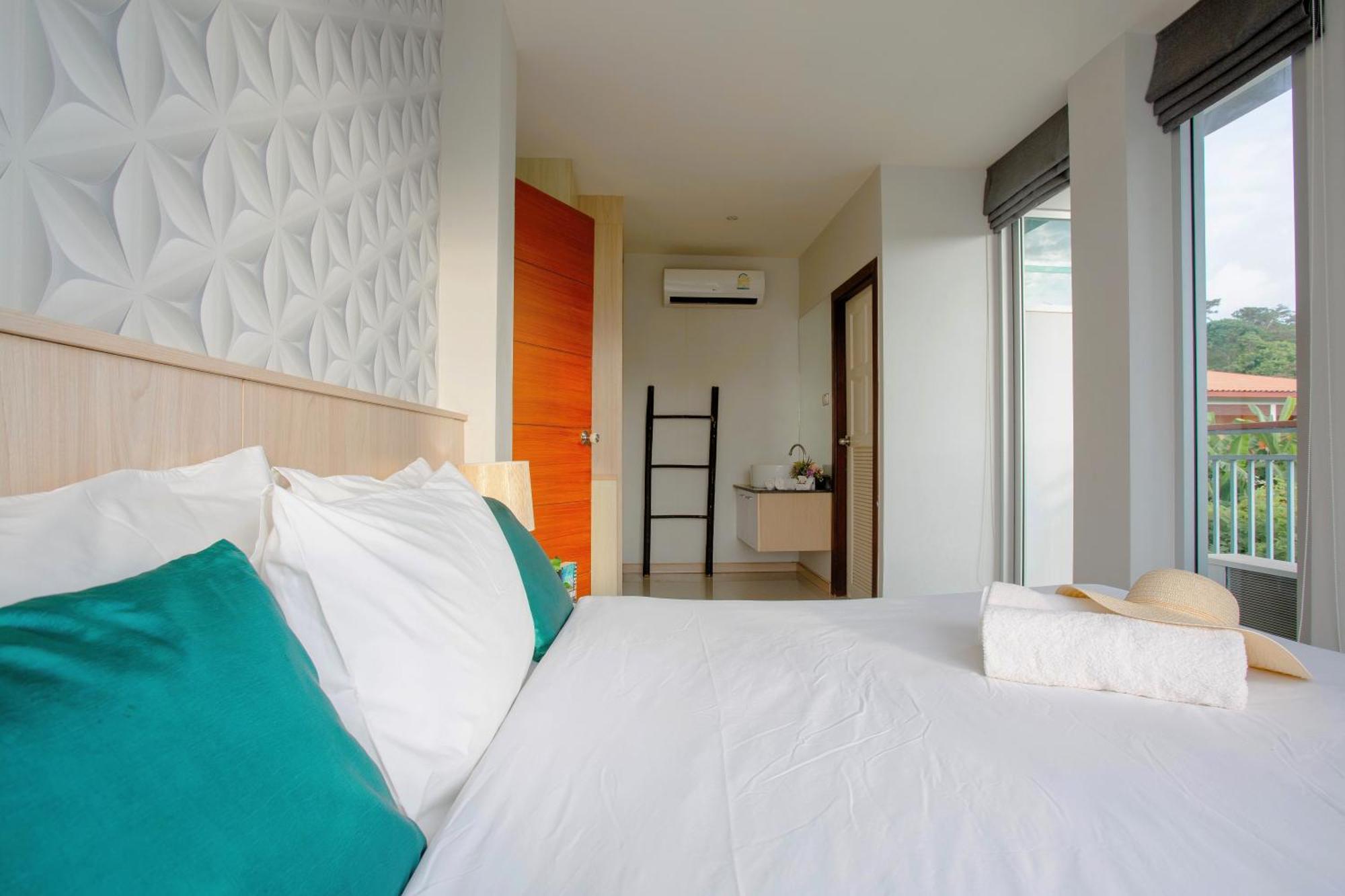 The Wings Boutique Hotels Krabi Ko Lanta Экстерьер фото