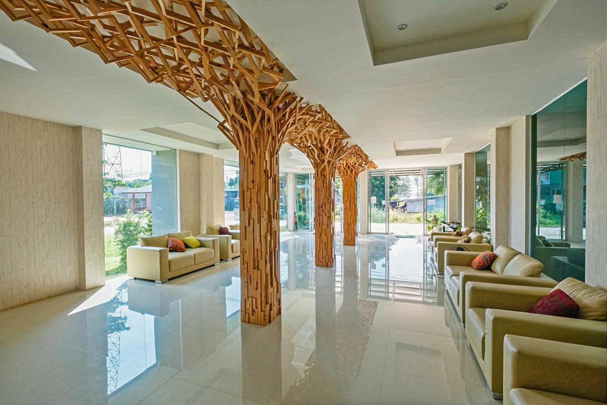 The Wings Boutique Hotels Krabi Ko Lanta Экстерьер фото