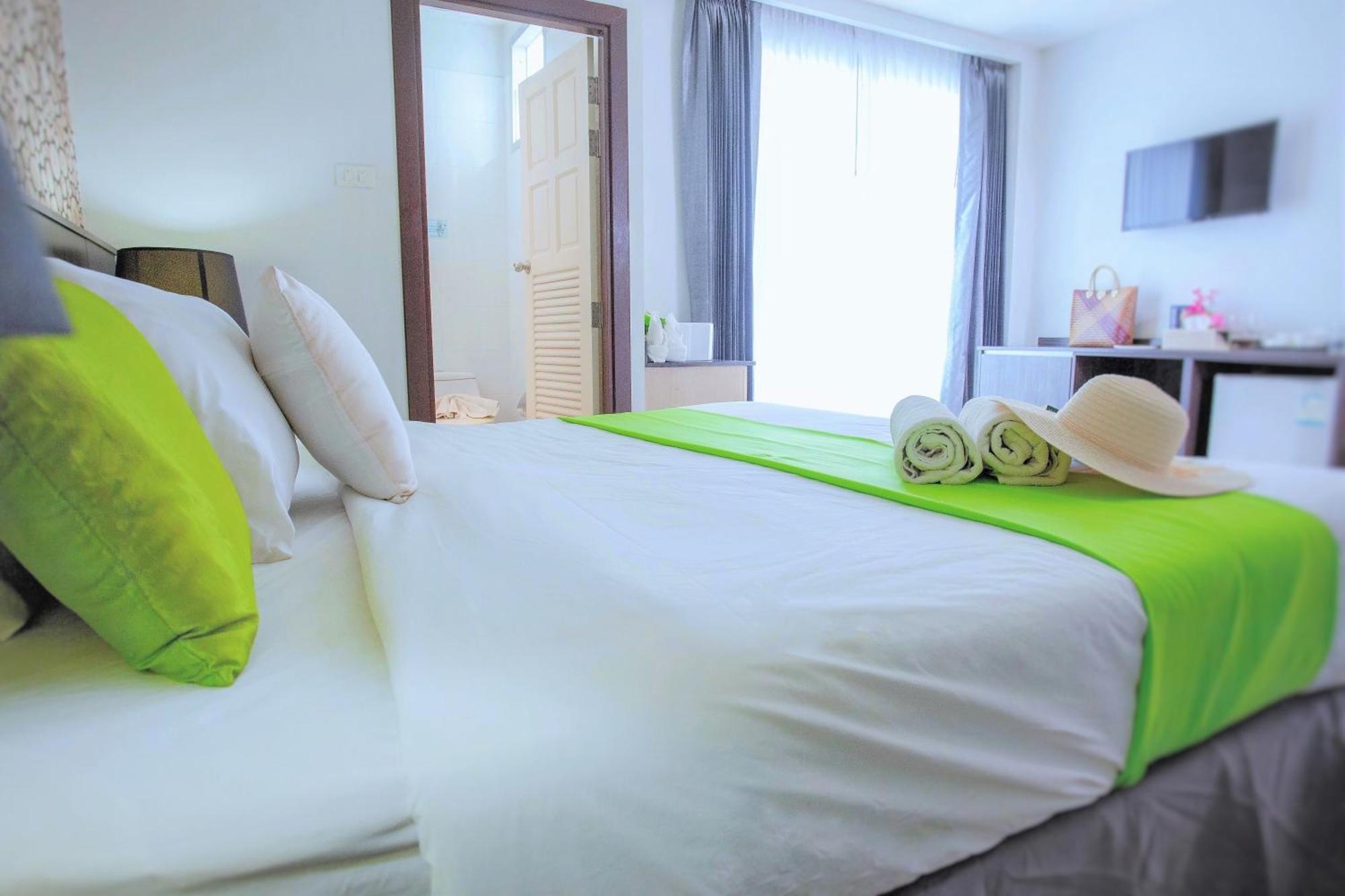 The Wings Boutique Hotels Krabi Ko Lanta Экстерьер фото