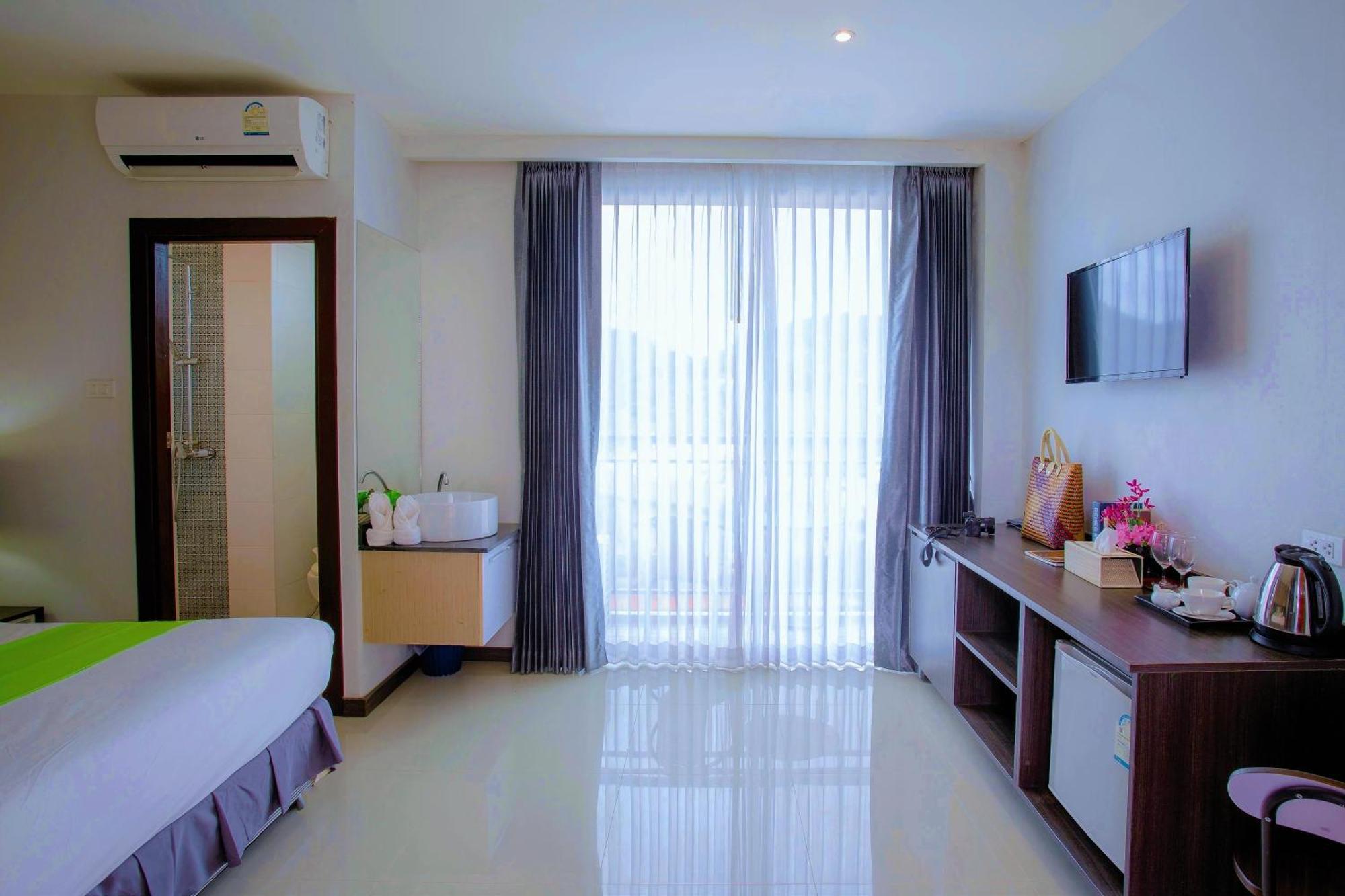 The Wings Boutique Hotels Krabi Ko Lanta Экстерьер фото