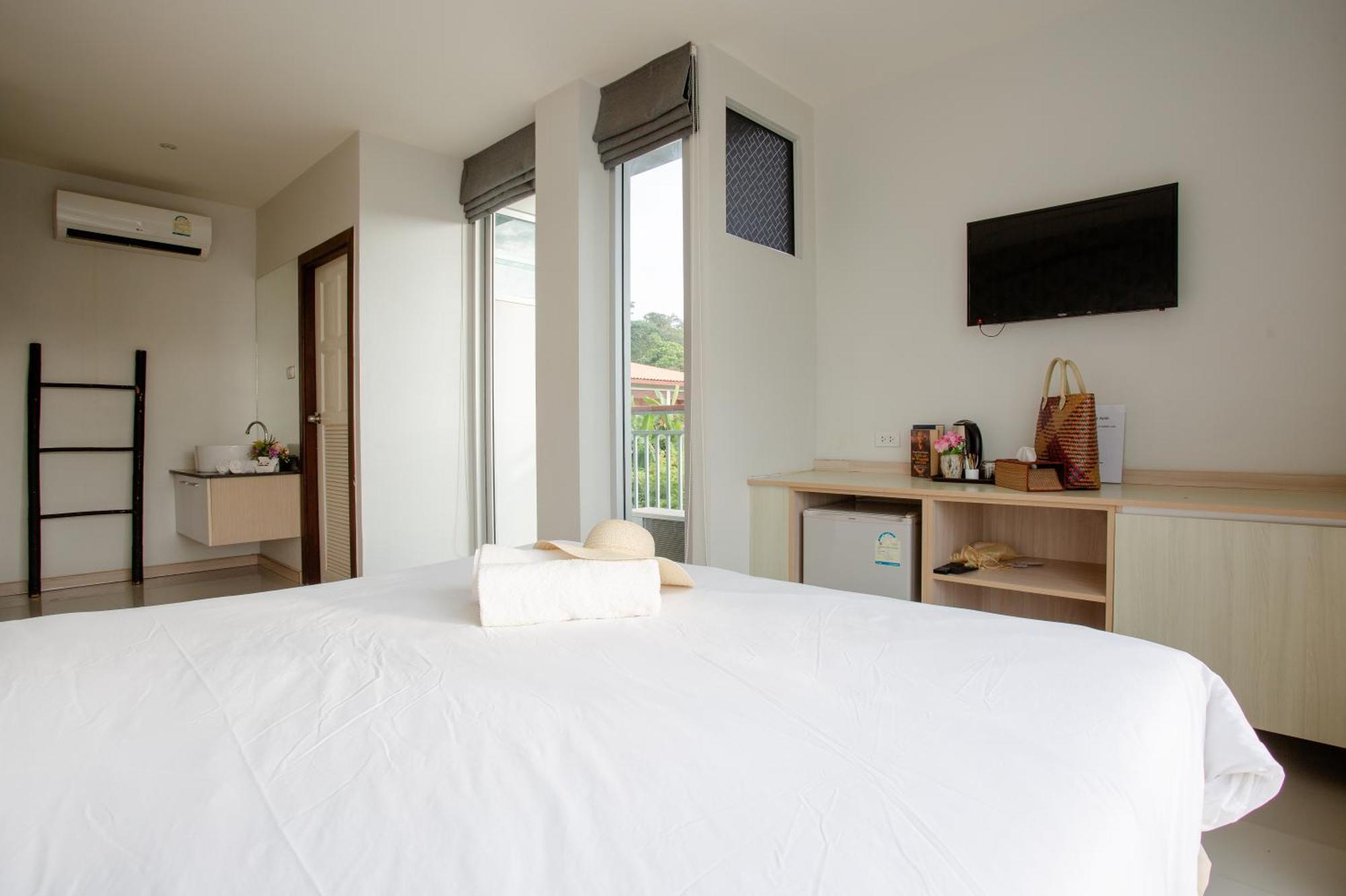 The Wings Boutique Hotels Krabi Ko Lanta Экстерьер фото