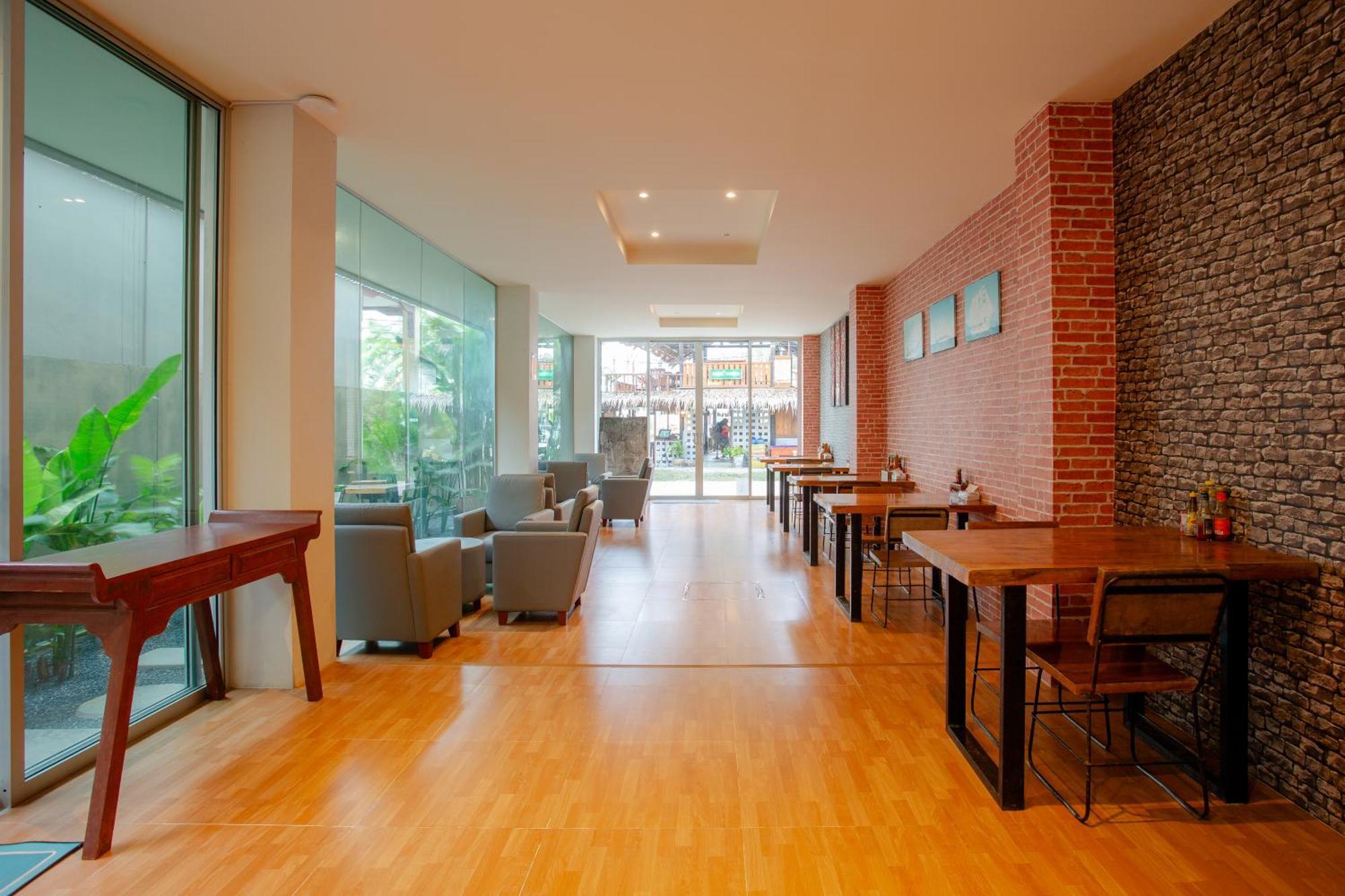 The Wings Boutique Hotels Krabi Ko Lanta Экстерьер фото