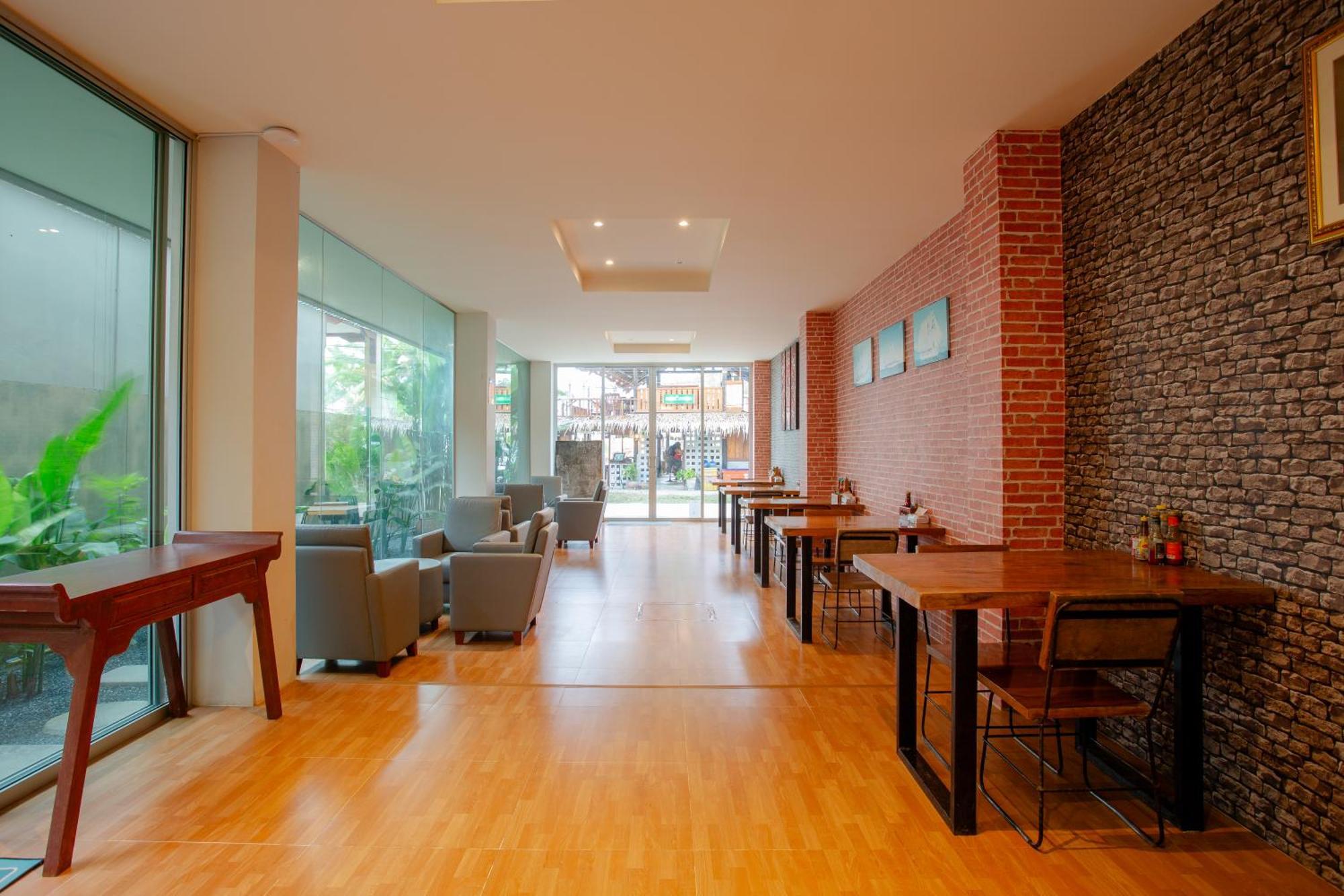 The Wings Boutique Hotels Krabi Ko Lanta Экстерьер фото