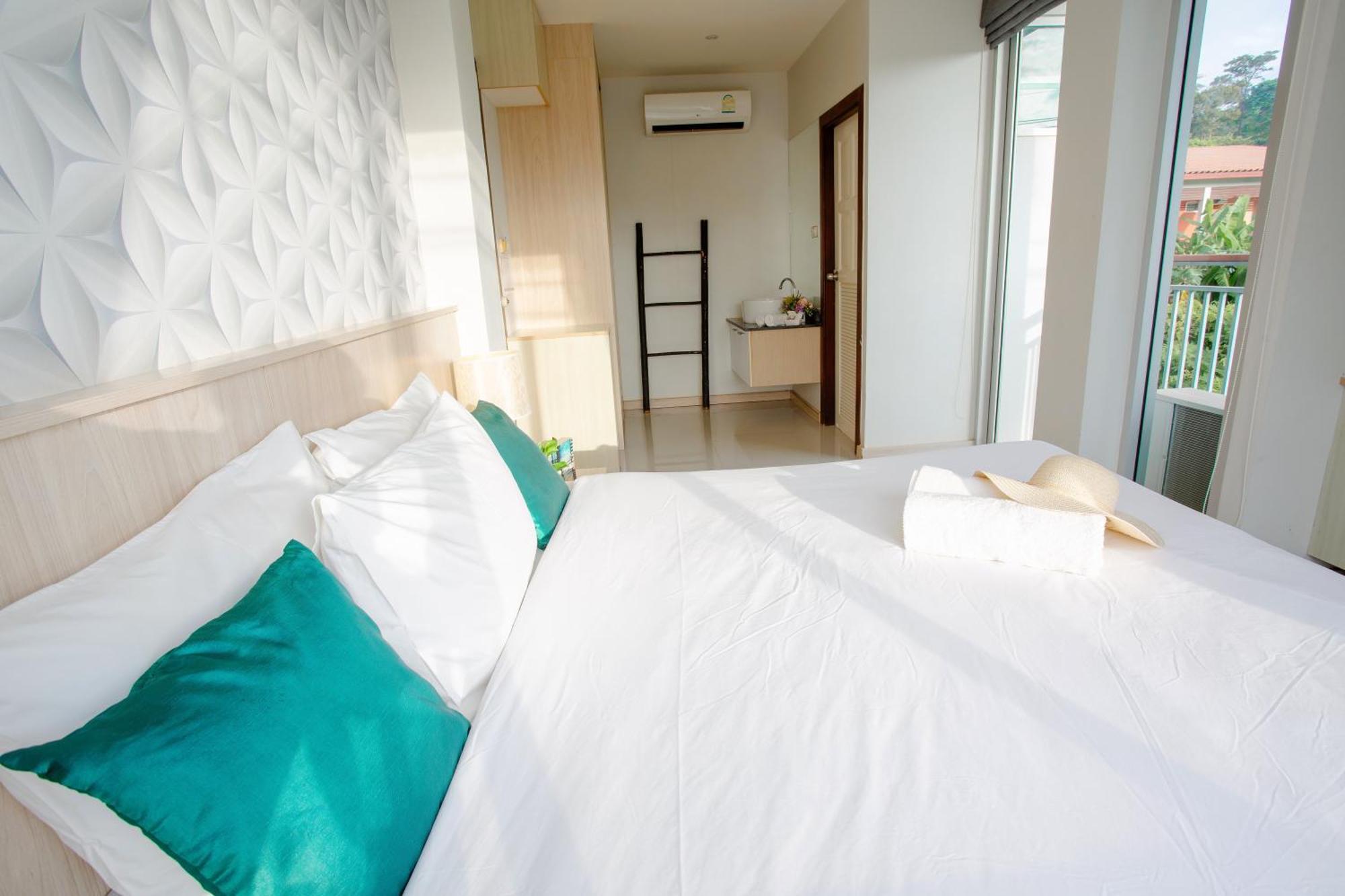 The Wings Boutique Hotels Krabi Ko Lanta Экстерьер фото
