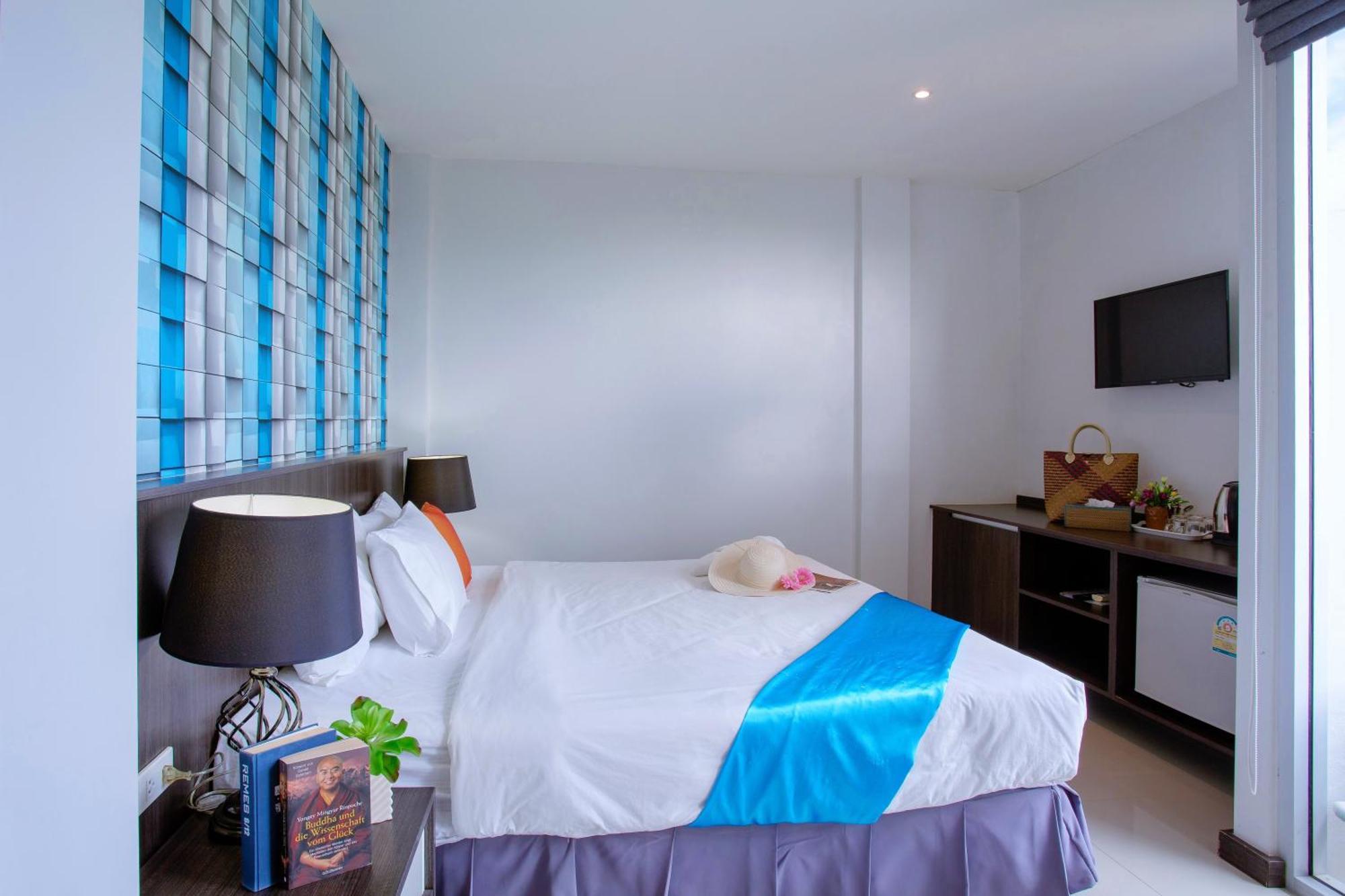 The Wings Boutique Hotels Krabi Ko Lanta Экстерьер фото