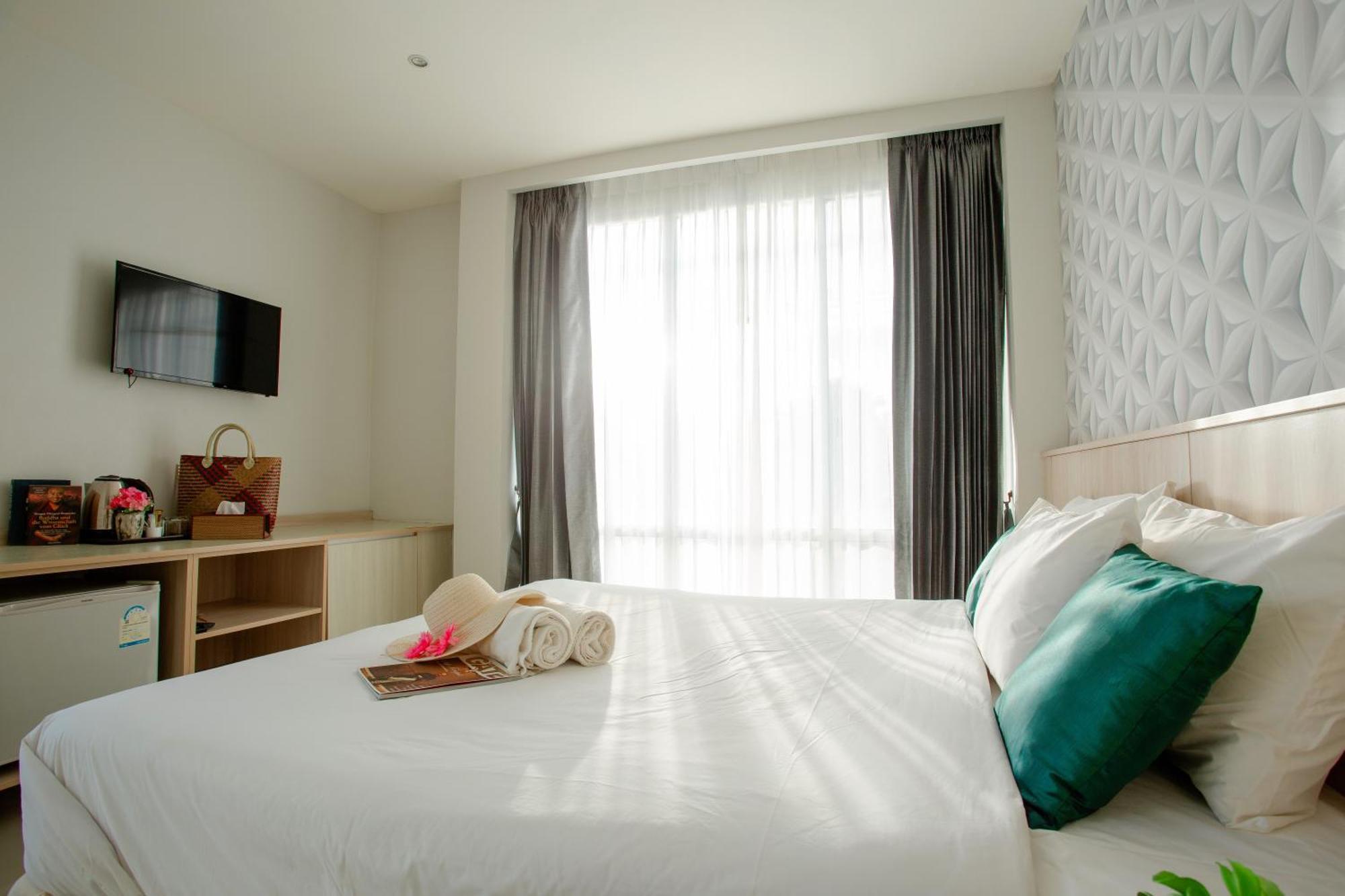 The Wings Boutique Hotels Krabi Ko Lanta Экстерьер фото