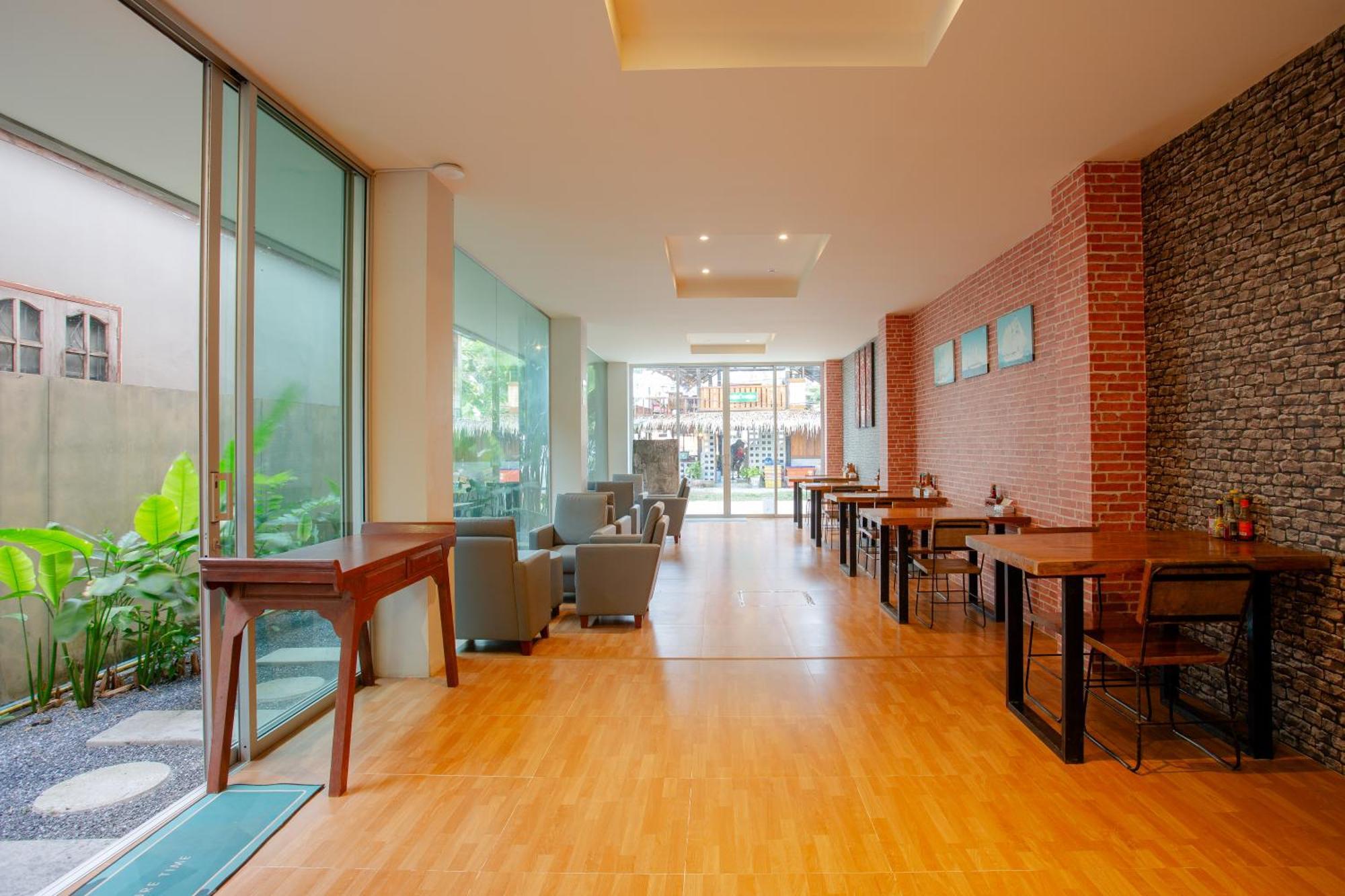 The Wings Boutique Hotels Krabi Ko Lanta Экстерьер фото