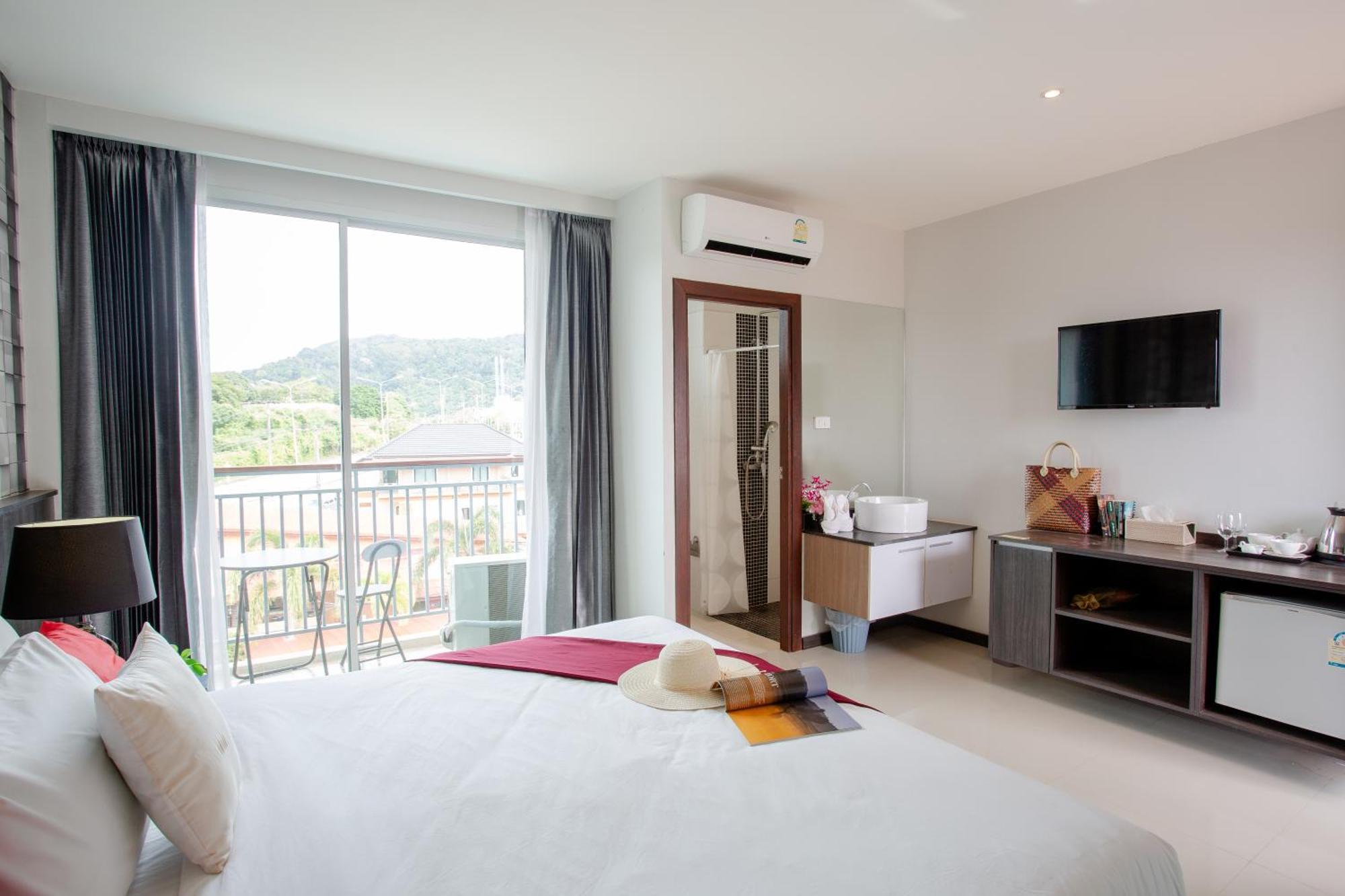 The Wings Boutique Hotels Krabi Ko Lanta Экстерьер фото