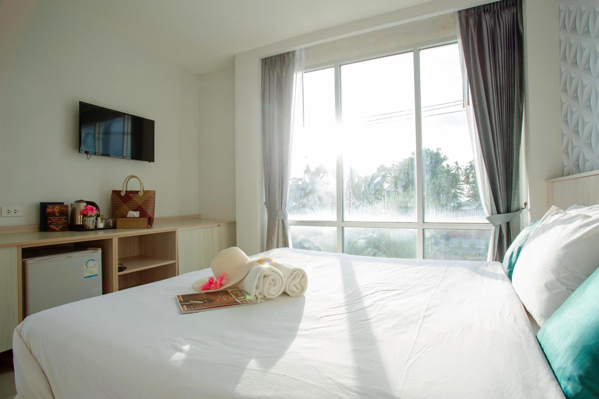 The Wings Boutique Hotels Krabi Ko Lanta Экстерьер фото