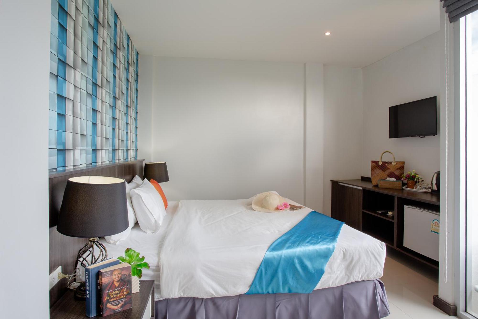 The Wings Boutique Hotels Krabi Ko Lanta Экстерьер фото