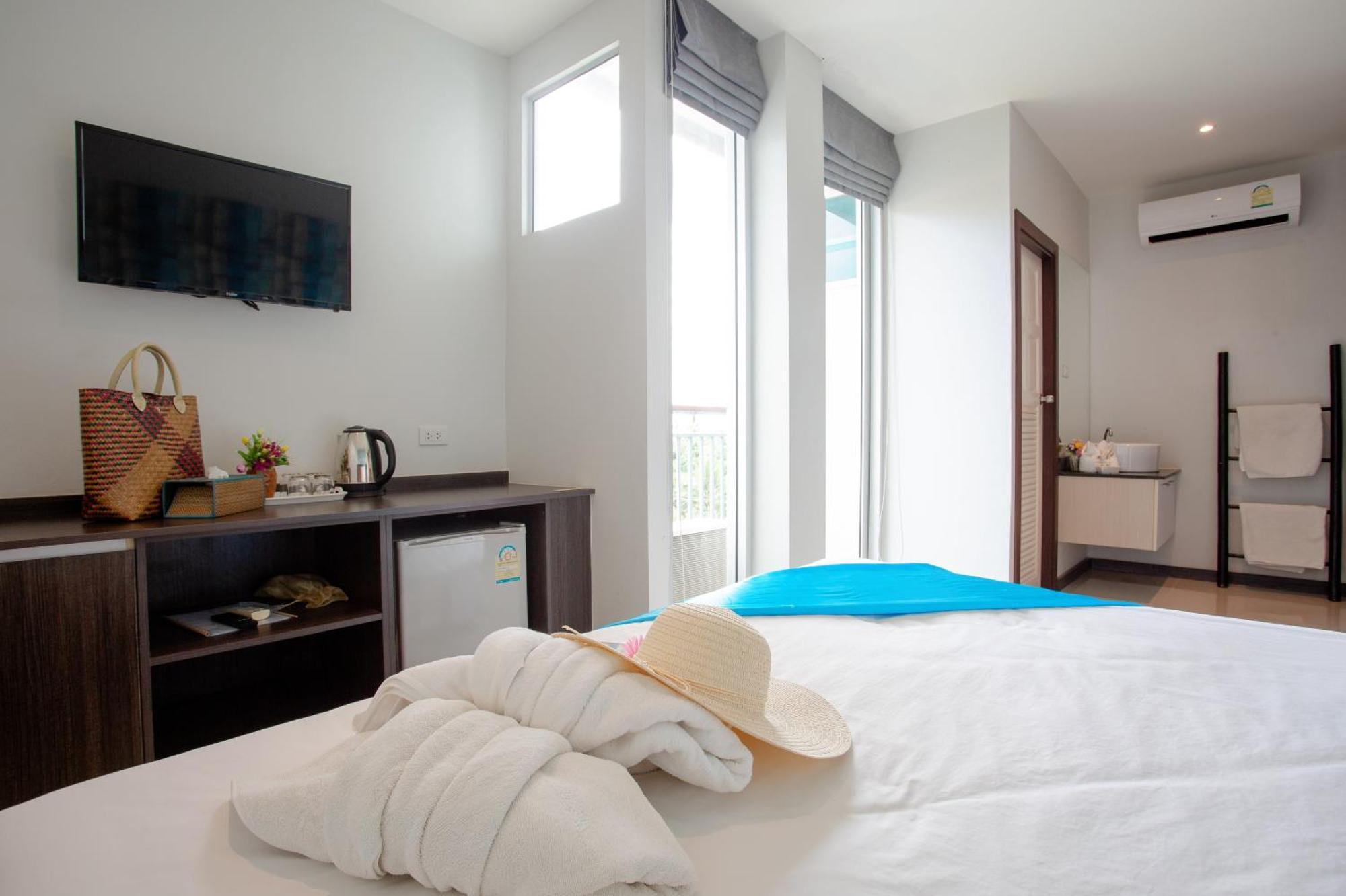 The Wings Boutique Hotels Krabi Ko Lanta Экстерьер фото