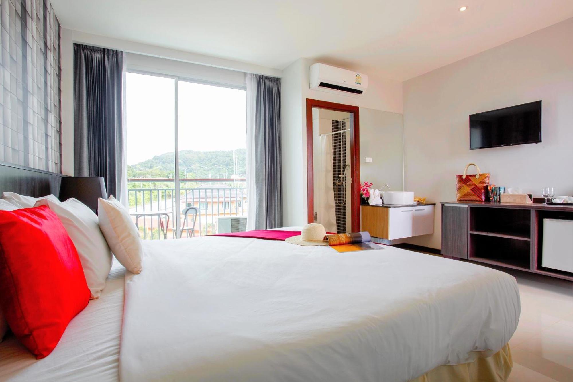 The Wings Boutique Hotels Krabi Ko Lanta Экстерьер фото
