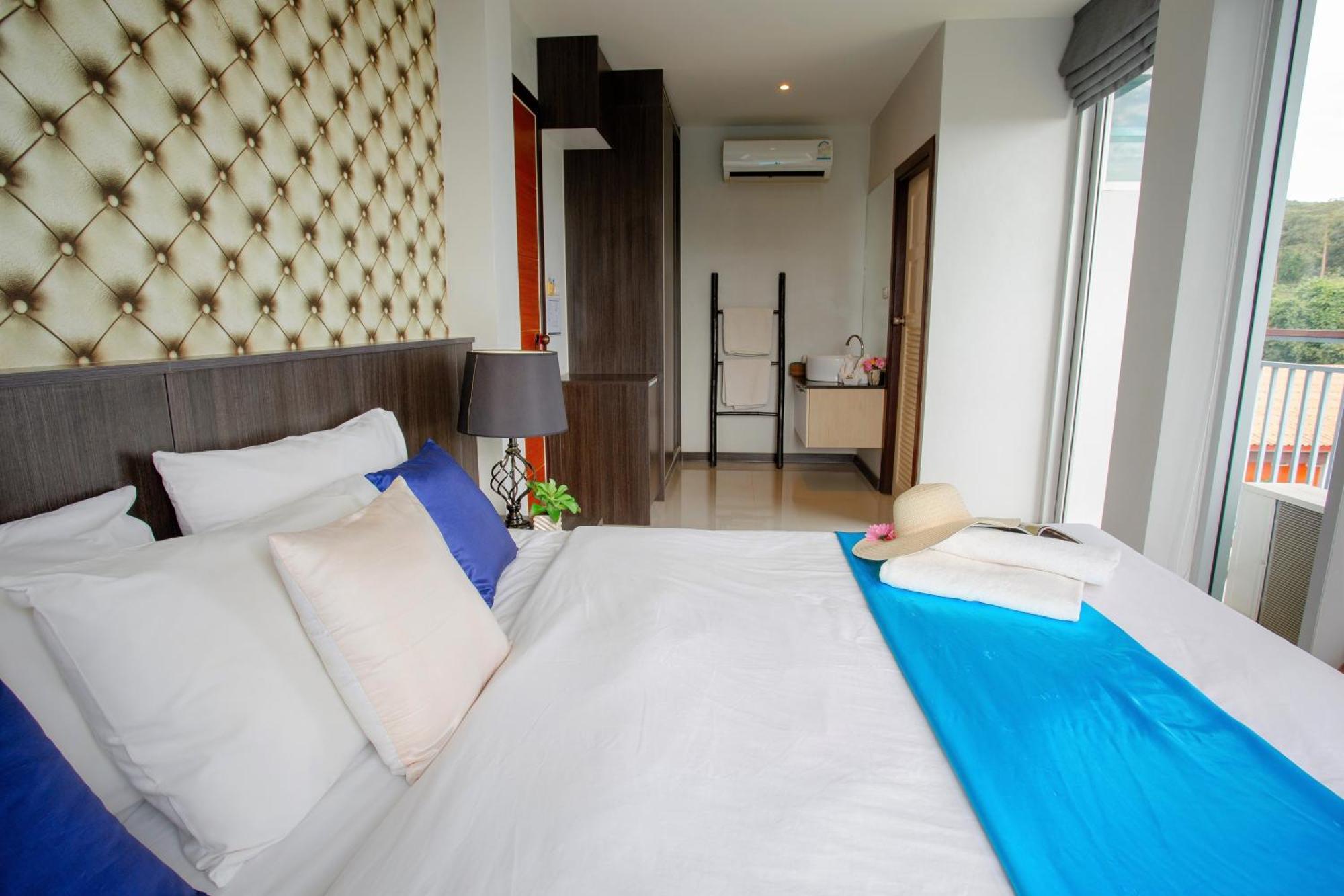 The Wings Boutique Hotels Krabi Ko Lanta Экстерьер фото