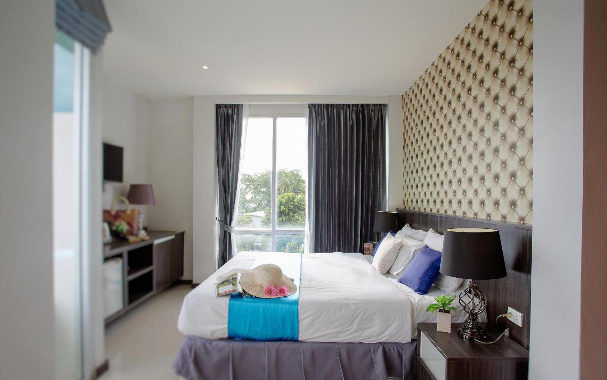 The Wings Boutique Hotels Krabi Ko Lanta Экстерьер фото