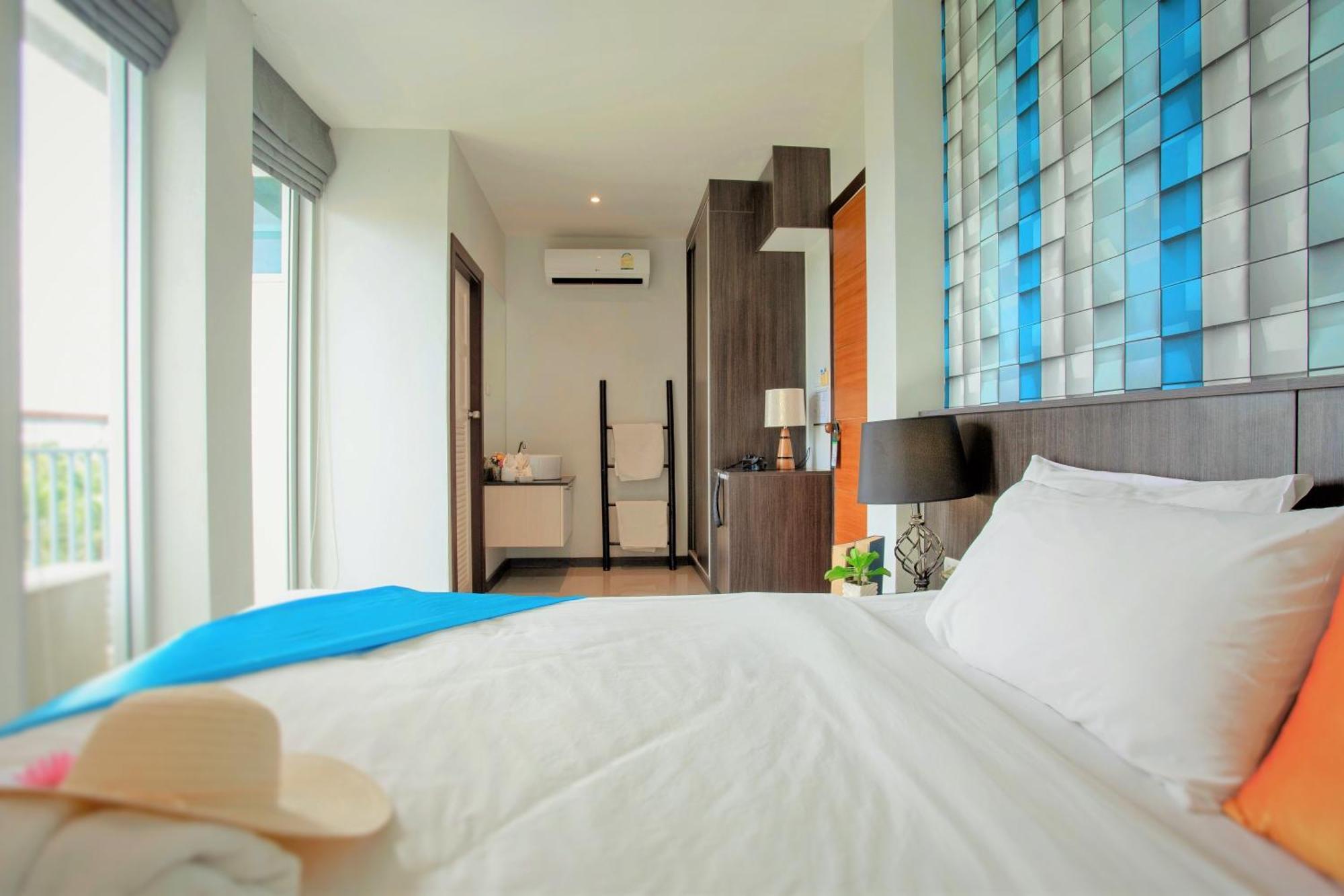 The Wings Boutique Hotels Krabi Ko Lanta Экстерьер фото
