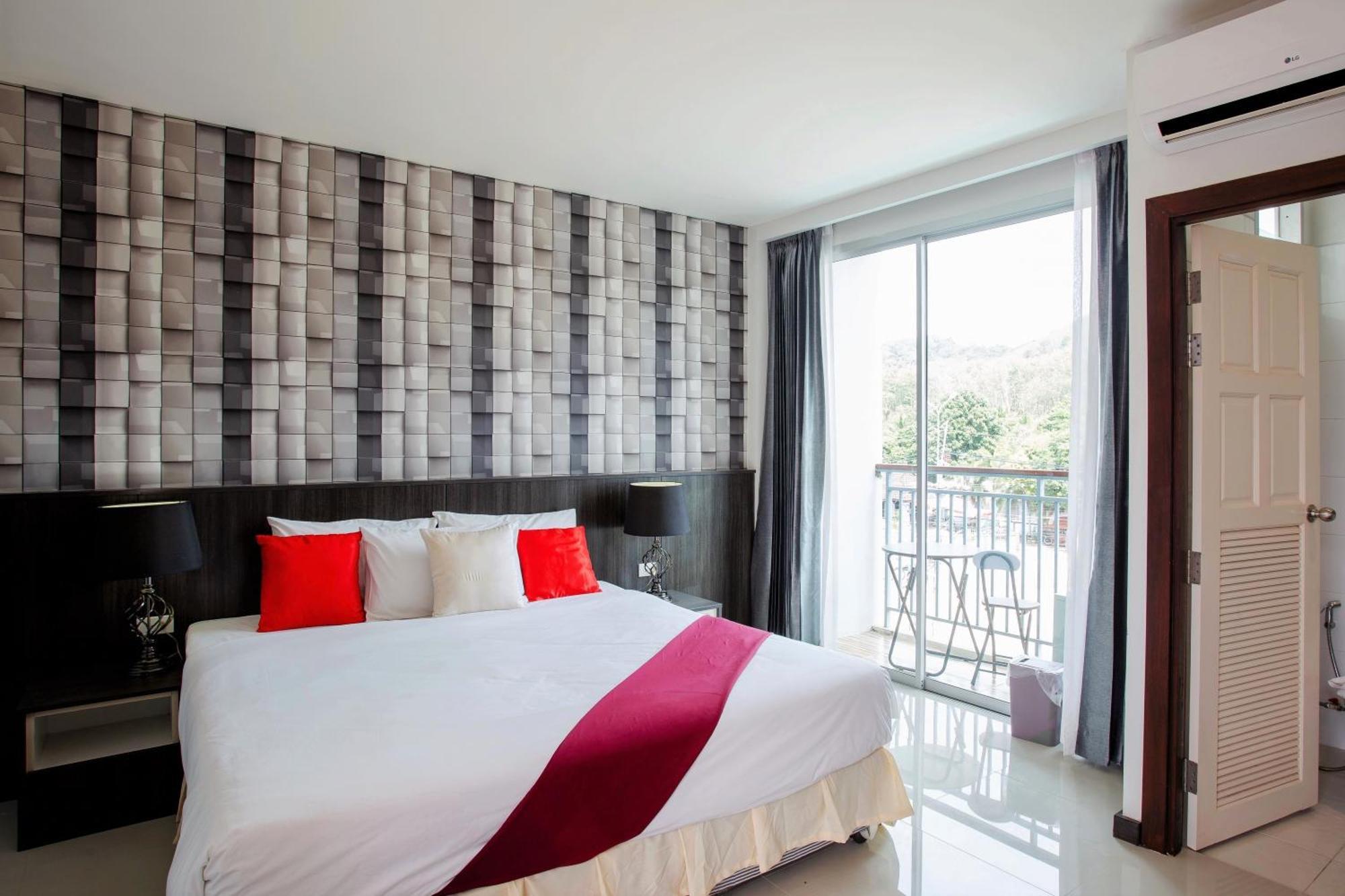 The Wings Boutique Hotels Krabi Ko Lanta Экстерьер фото