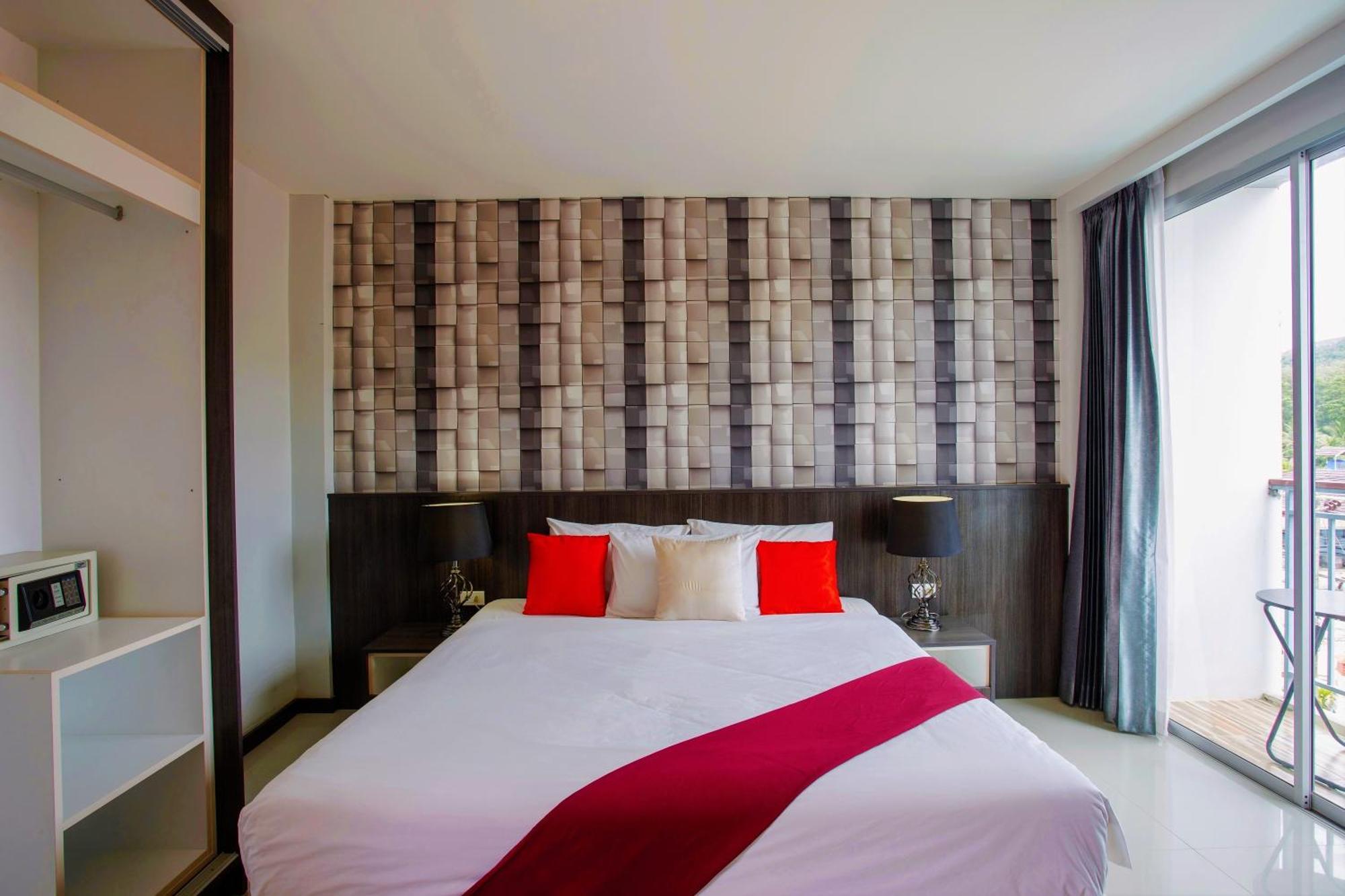 The Wings Boutique Hotels Krabi Ko Lanta Экстерьер фото