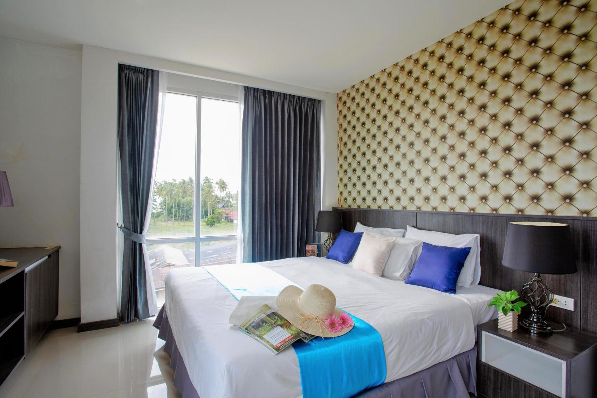 The Wings Boutique Hotels Krabi Ko Lanta Экстерьер фото